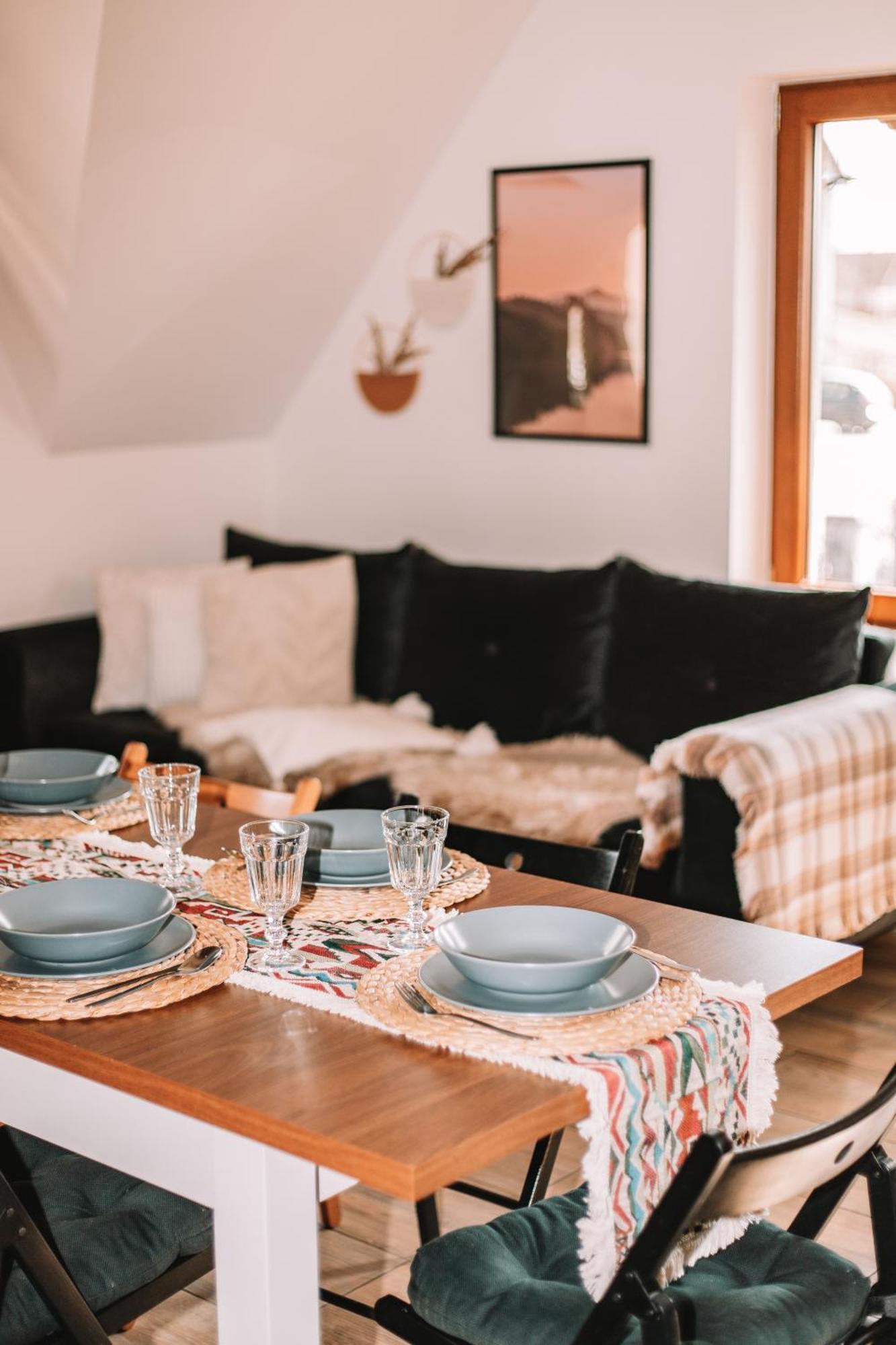 Poddasze Dla Znajomych - Apartament Z Goraca Balia Nad Jeziorem Czorsztynskim - Okolica Czorsztyn, Szczawnica, Velo Czorsztyn, Kroscienko, Zakopane, Gorce, Pieniny, Tatry Kluszkowce Eksteriør billede